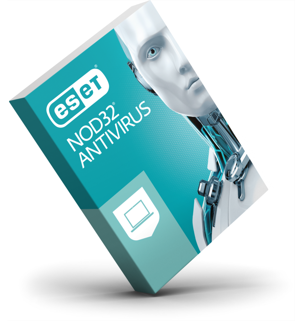 Включить self defense eset